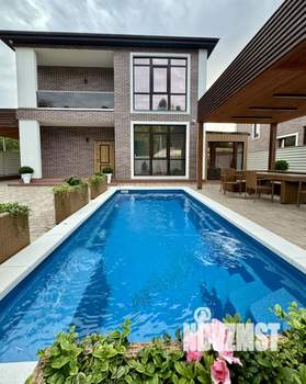 Дом 156м², 2-этажный, участок 5 сот.