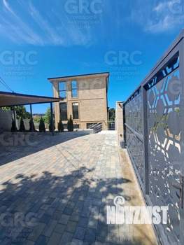 Дом 250м², 3-этажный, участок 5 сот.