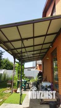 Дом 153м², 2-этажный, участок 6 сот.