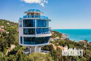 Дом 360м², 3-этажный, участок 9 сот.