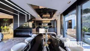 Коттедж 320м², 2-этажный, участок 6 сот.