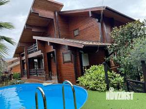 Коттедж 210м², 2-этажный, участок 5 сот.