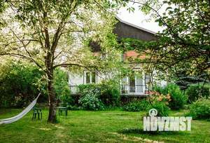 Дом 120м², 2-этажный, участок 6 сот.