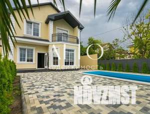 Дом 160м², 2-этажный, участок 4 сот.