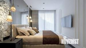 Коттедж 320м², 2-этажный, участок 6 сот.