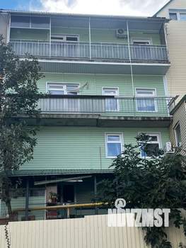 Таунхаус 140м², 4-этажный, участок 2 сот.