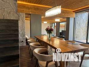 Коттедж 459м², 3-этажный, участок 25 сот.