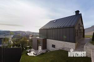 Дом 200м², 2-этажный, участок 5 сот.