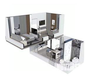 Дом 87м², 2-этажный, участок 8 сот.