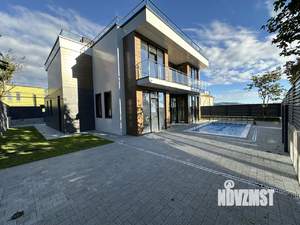 Коттедж 420м², 2-этажный, участок 5 сот.