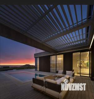 Коттедж 429м², 2-этажный, участок 15 сот.