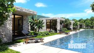 Дом 66м², 2-этажный, участок 7 сот.