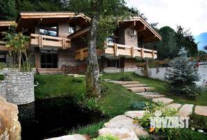 Дом 560м², 2-этажный, участок 21 сот.