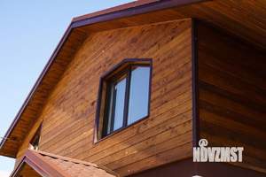 Дом 117м², 2-этажный, участок 6 сот.