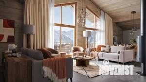 Дом 299м², 2-этажный, участок 8 сот.