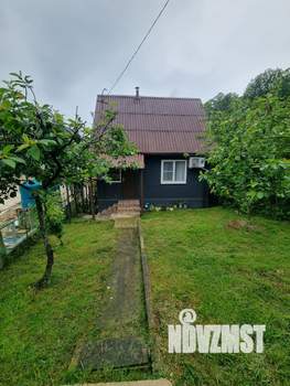 Дом 63м², 3-этажный, участок 6 сот.