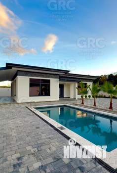 Дом 154м², 1-этажный, участок 7 сот.