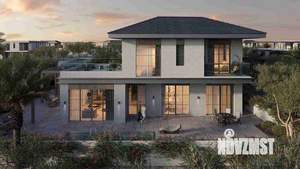 Дом 782м², 2-этажный, участок 3 сот.