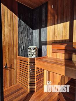 Коттедж 245м², 3-этажный, участок 3 сот.