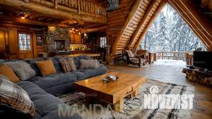 Дом 245м², 2-этажный, участок 8 сот.