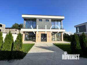 Дом 125м², 2-этажный, участок 5 сот.