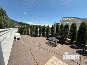 Таунхаус 130м², 2-этажный, участок 1 сот.