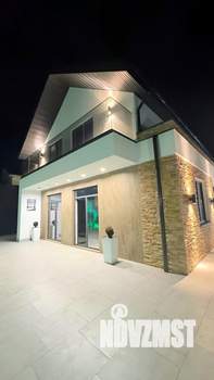 Дом 165м², 2-этажный, участок 4 сот.