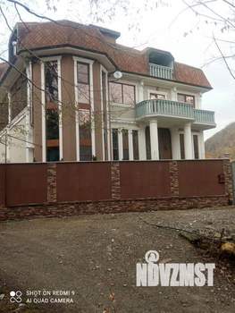 Коттедж 450м², 2-этажный, участок 10 сот.