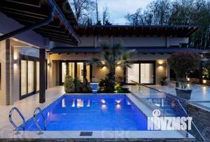 Дом 388м², 2-этажный, участок 7 сот.