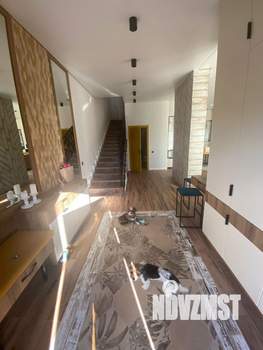 Дом 180м², 2-этажный, участок 4 сот.