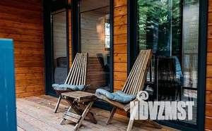 Дом 55м², 1-этажный, участок 8 сот.