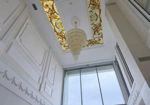 Дом 710м², 5-этажный, участок 8 сот.