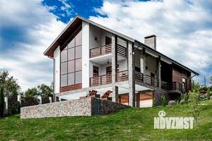 Дом 200м², 2-этажный, участок 15 сот.