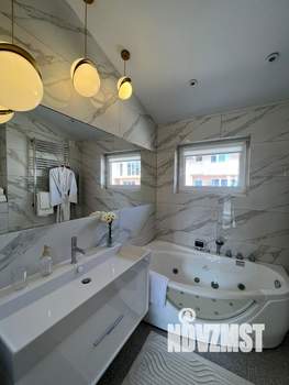 Таунхаус 137м², 3-этажный, участок 2 сот.