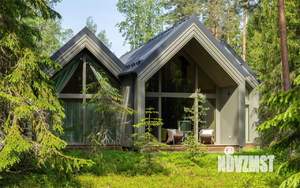 Дом 50м², 1-этажный, участок 2 сот.