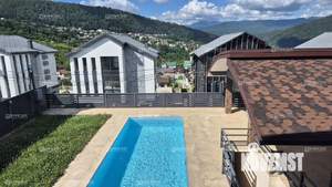 Дом 200м², 2-этажный, участок 5 сот.