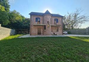 Дом 190м², 2-этажный, участок 6 сот.