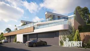 Коттедж 500м², 3-этажный, участок 7 сот.