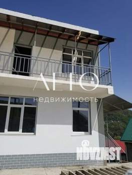 Дом 186м², 3-этажный, участок 8 сот.