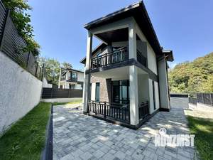 Дом 180м², 2-этажный, участок 4 сот.