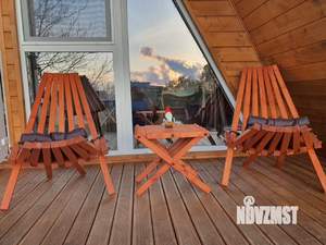 Дом 42м², 2-этажный, участок 5 сот.