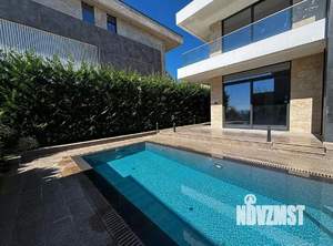 Коттедж 356м², 3-этажный, участок 6 сот.