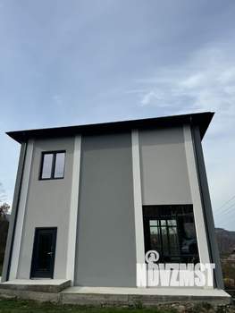 Дом 187м², 3-этажный, участок 4 сот.