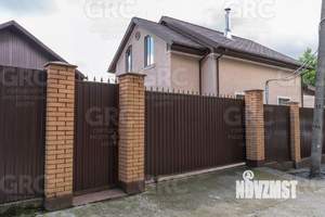 Дом 160м², 2-этажный, участок 10 сот.