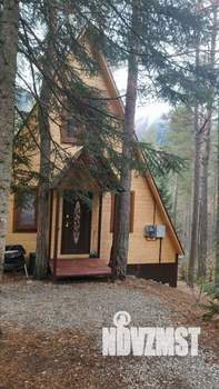 Дом 87м², 2-этажный, участок 4 сот.