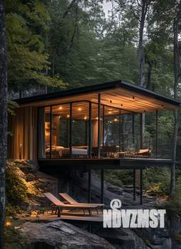 Дом 60м², 1-этажный, участок 40 сот.