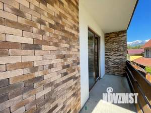 Таунхаус 110м², 3-этажный, участок 1 сот.