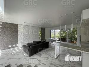 Дом 167м², 2-этажный, участок 4 сот.