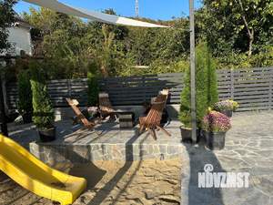 Коттедж 300м², 2-этажный, участок 6 сот.