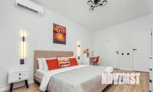 Таунхаус 88м², 3-этажный, участок 1 сот.